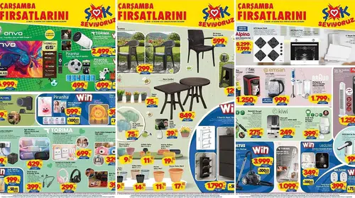 Evleri Sinemaya Dönüştürme Fırsatı: ŞOK Raflarında Yeni Dönem Başlıyor
