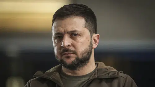 Başkentte alarm seviyesi düşmüyor: Zelenskiy'den kritik hava saldırısı uyarısı