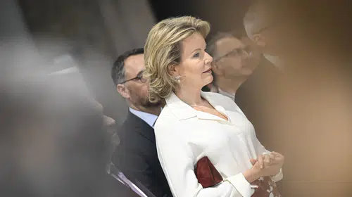 Kraliçe Mathilde’den İstanbul’da kritik ziyaret: Nadir hastalıklarla mücadeleye küresel destek