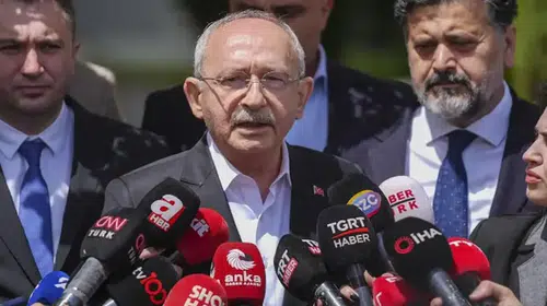 CHP'de sular durulmuyor: Meclis kayıtlarında beklenmedik güncelleme