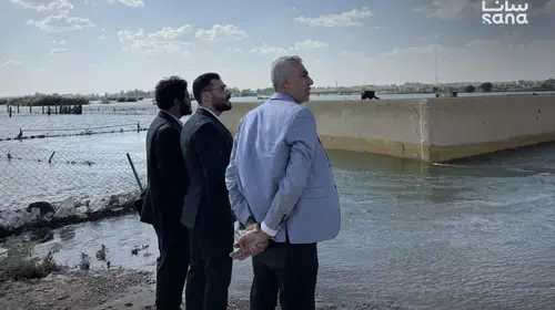 Fırat Nehri taştı, turizm tesisleri sular altında kaldı: Bakanlıktan acil hasar tespit hamlesi