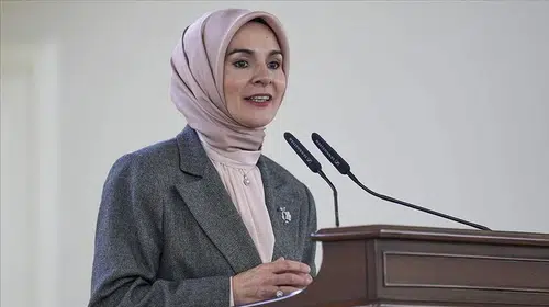 Bakan Göktaş'tan sosyal hizmetlerde yeni dönem mesajı: Aileyi merkeze alan projeler geliyor