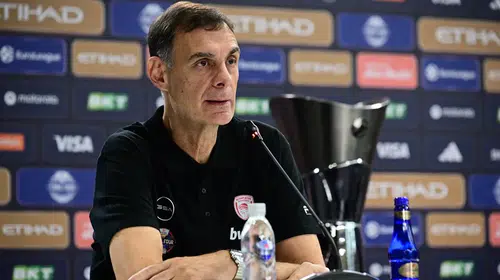 Bartzokas'tan Final Öncesi Çarpıcı Sözler: Real Madrid'in Konfor Alanını Bozmaya Hazırız