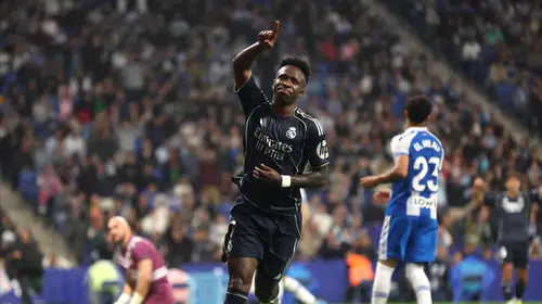 Şampiyonluk düğümü haftaya kaldı: Vinicius Jr. dev kapışmayı erteledi