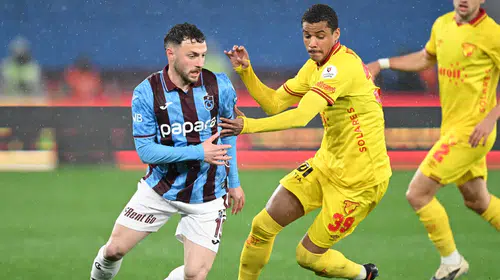 Trabzonspor'a Göztepe şoku: Kritik derbi öncesi savunmada büyük kayıp