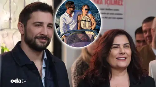 Miray Daner ve Ata Caner Çerçioğlu cephesinde mutlu sona doğru: Aileler onay verdi