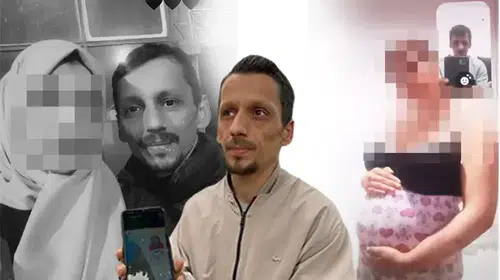 Bursa'da yürek burkan bekleyiş: 5 aydır kayıp olan eşinden ve doğmamış bebeğinden haber alamıyor