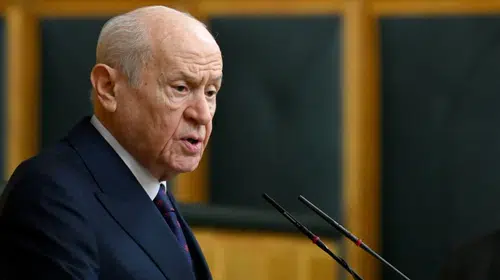 Bahçeli'den şaşırtan mesaj: Amedspor'un başarısı için tebrik mektubu gönderdi