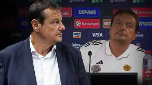 Valencia’da şok skor: Ergin Ataman soruya tepki gösterip salonu terk etti