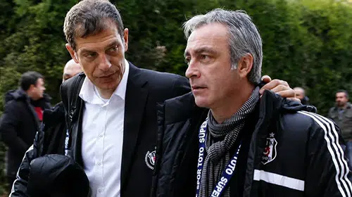 Beşiktaş’ta yeni dönem: Eski tanıdık yuvaya dönmek üzere