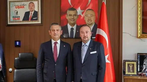 Özgür Özel’in makam aracındaki 170 bin euroluk tadilat krizi: İtiraf sonrası çark etti