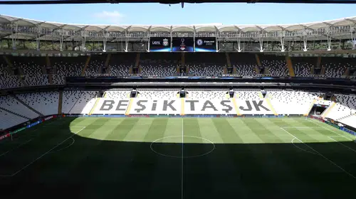 İstanbul bir kez daha Avrupa futbolunun merkezinde: Kupa heyecanı Dolmabahçe'ye taşınıyor