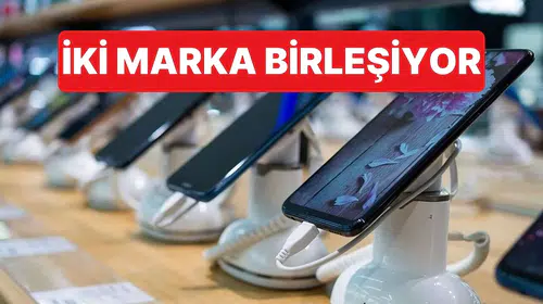 Dev teknoloji dünyasında dengeler değişiyor: İki popüler akıllı telefon markası tek çatı altında buluşuyor