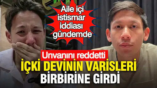 Bira imparatorluğunda sarsıcı itiraflar: Miras ve istismar suçlamalarıyla aile bağları koptu