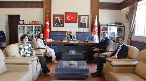 Afyonkarahisar’da SGK Haftası Temasları: Sosyal Güvenlik Bilinci Vurgusu