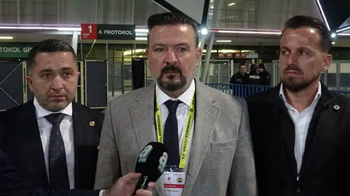 Fenerbahçe’de şampiyonluk sonrası sert çıkış: Lig bitti, mücadele bitmedi