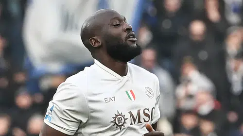 Napoli'de Lukaku Dönemi Sona mı Eriyor? Yıldız İsim Rehabilitasyon İçin İtalya'dan Ayrıldı
