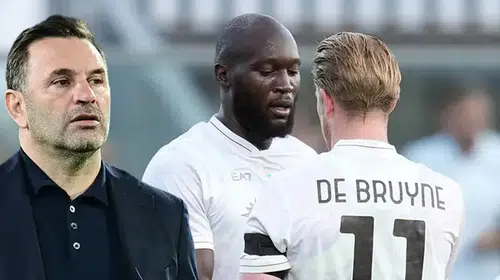 Galatasaray'da transfer mesaisi: İtalyan deviyle dev kapışma