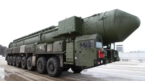 Kremlin'den gövde gösterisi: Nükleer tetikte dev tatbikat başladı