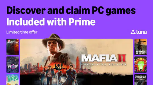 Oyun kütüphanesini genişletmek isteyenlere müjde: Amazon Prime'ın yeni ücretsiz oyun listesi belli oldu