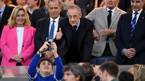 Bernabéu’da İpler Koptu: Real Madrid Başkanı ile Taraftar Arasında Tansiyon Tavan Yaptı