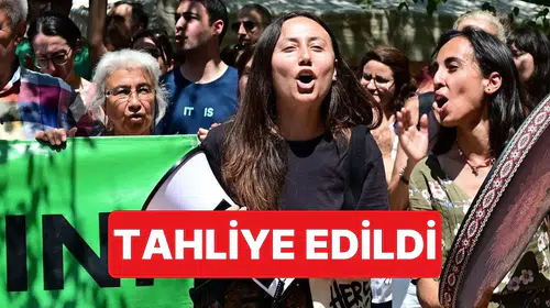42 Günlük Mücadele Özgürlükle Noktalandı: Akbelen Direnişçisi Esra Işık Tahliye Edildi