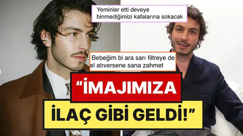 Boran Kuzum’dan Batılı Klişelere Sosyal Medya Ayarı: Biz Deveye Binmiyoruz