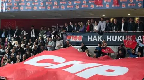 CHP cephesinde yargı mesaisi: Kurultay davasında yeni tarih belli oldu