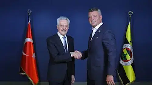 Sarı Lacivertlilerde sağlık imzası: Ezeli rakip sahada yeni iş birliği