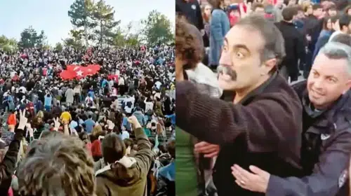 ODTÜ'de bayrak krizinde yeni gelişme: Yargıdan tutuklama kararı çıktı