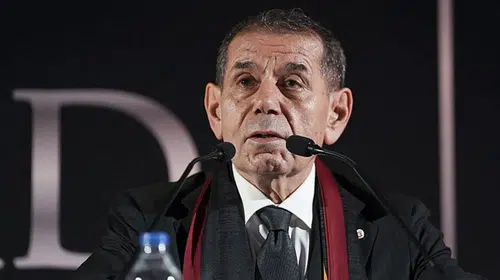 Galatasaray'da şampiyonluk provası: Başkan Özbek'ten kritik hamle