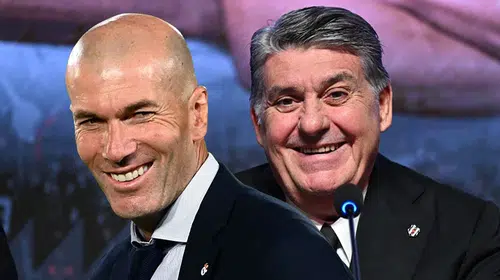 Kartal’da teknik direktör arayışında büyük kriz: Zidane cephesi bütçeyi aştı