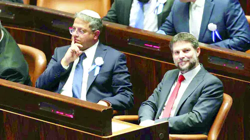 Lahey’den gelen tutuklama kararı İsrail kabinesinde infiale yol açtı: Bakanlar rotayı provokasyona çevirdi