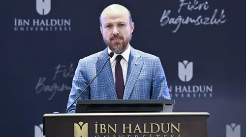 Bilal Erdoğan'dan tartışma yaratacak nüfus çıkışı: Refah arttıkça doğum oranları düşüyor