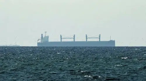 Hürmüz Boğazı'nda sular ısınıyor: Bir tankere saldırı düzenlendi