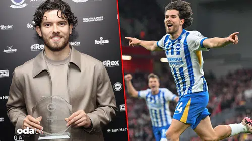 İngilizlerin yeni gözbebeği oldu: Ferdi Kadıoğlu Premier Lig’de zirveye kuruldu