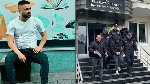 Kula'da kardeş kavgası cinayetle sonuçlandı: Acı olay sonrası tutuklama kararı çıktı