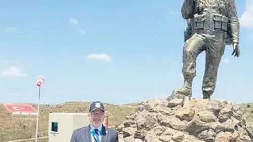 Kocatepe acısından teknolojik zafere: Türk ordusunun gövde gösterisi
