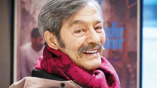 Yeşilçam'ın efsane ismi Kadir İnanır'dan haber var: Hastane odasından ilk mesaj