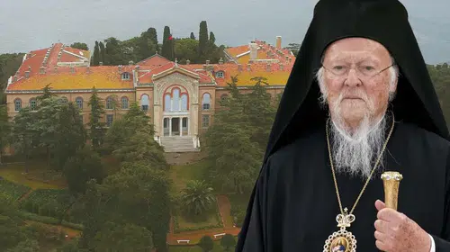 55 yıllık hasret sona eriyor: Heybeliada Ruhban Okulu kapılarını yeniden açmaya hazırlanıyor