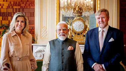 Modi’nin Avrupa mesaisi hız kazandı: Kritik temaslar birbiri ardına geliyor