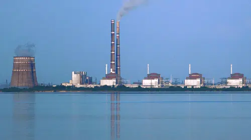 Nükleer felaket kapıda mı? Zaporijya'da korkutan İHA saldırısı