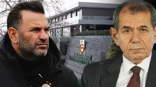 Samsunspor şoku sonrası Galatasaray'da operasyon düğmesine basıldı: Kemerburgaz'da yeni dönem