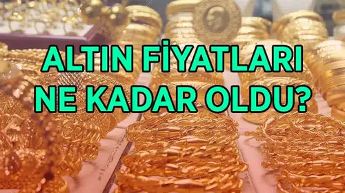 Yatırımcıların gözü altın piyasasında: Uzmanından kritik alım fırsatı uyarısı