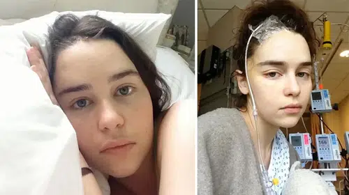 Ejderhaların Annesi'nin gizli mücadelesi: Şöhretin gölgesinde yaşam savaşı