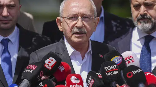 Kılıçdaroğlu'ndan "temizlik" sinyali: Partide yeni dönem başlıyor