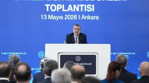 Bakan Tekin'den okullarda güvenlik tartışmasına net nokta: Silahlı çözüm pedagojiye aykırı