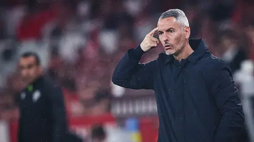 Beşiktaş'ta Teknik Direktör Bilmecesi: İspanyol Hoca İçin Servet İstendi