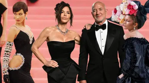 Kırmızı halıda kriz: Jeff Bezos’un sponsorluğu ünlü isimleri geri adım attırdı