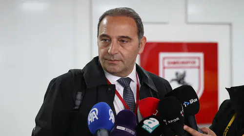 Samsunspor'da Galatasaray zaferi sonrası Fuat Çapa'dan iddialı mesaj: Ezberleri bozduk